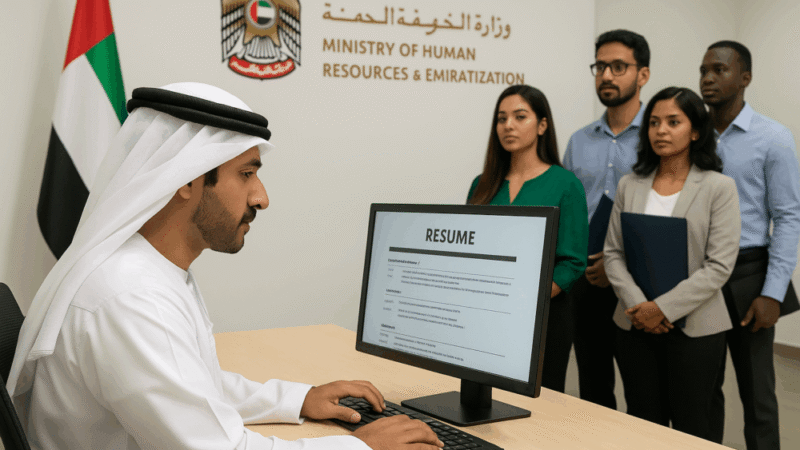 Government Jobs in UAE 2026 Apply Now