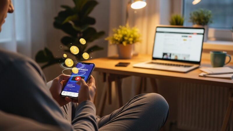 Earn Money by Watching Ads: Real Ways That Work in 2026