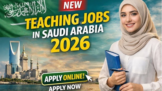 Jobs in Saudi Arabia 2026: Apply Online & Latest Opportunities